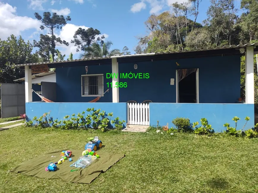 Foto 1 de Chácara com 2 quartos à venda, 100m2 em Juquitiba - SP