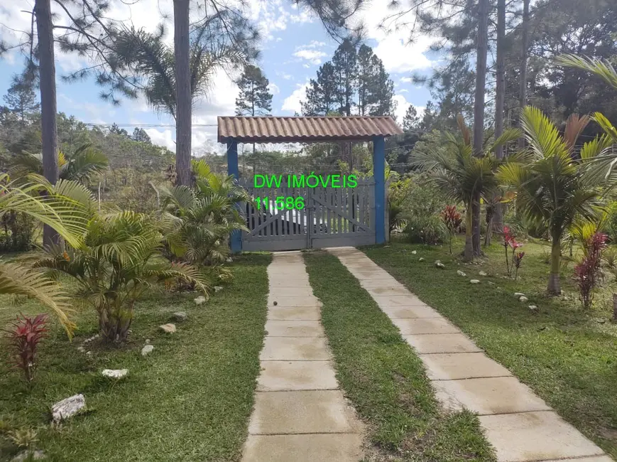 Foto 2 de Chácara com 2 quartos à venda, 100m2 em Juquitiba - SP