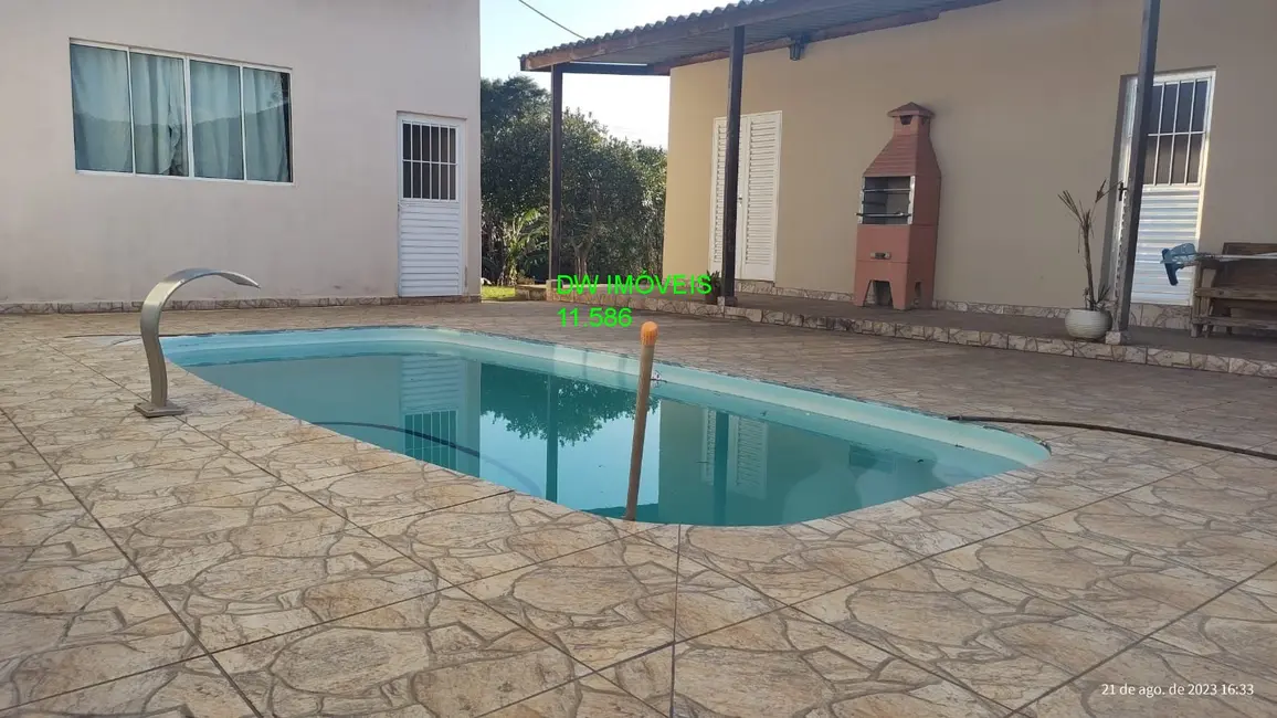 Foto 1 de Chácara com 3 quartos à venda, 180m2 em Juquitiba - SP