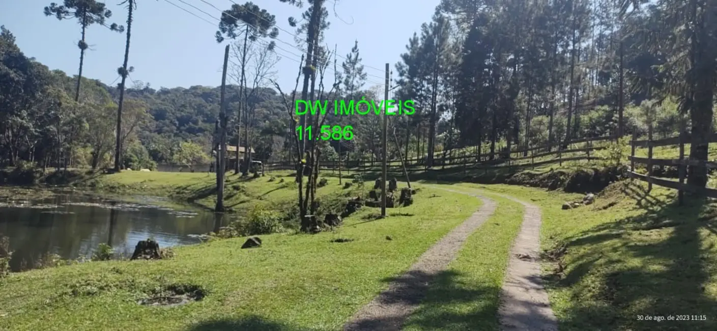 Foto 2 de Sítio / Rancho com 3 quartos à venda em Centro, Juquitiba - SP