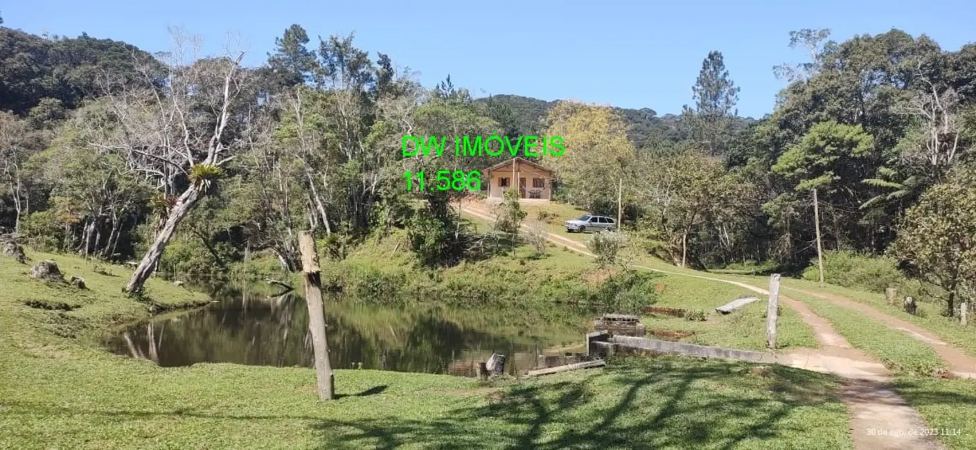 Foto 4 de Sítio / Rancho com 3 quartos à venda em Centro, Juquitiba - SP