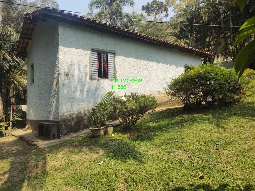 Foto 2 de Sítio / Rancho com 3 quartos à venda, 1000m2 em Centro, Juquitiba - SP
