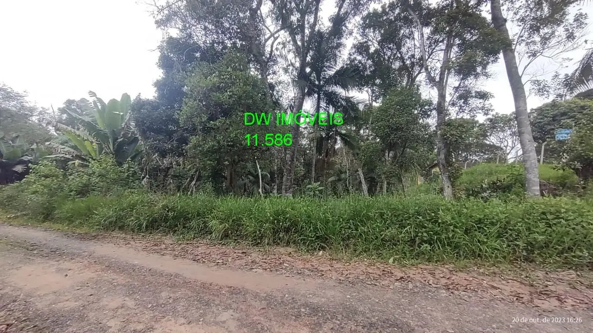 Foto 2 de Terreno / Lote à venda, 360m2 em Centro, Juquitiba - SP