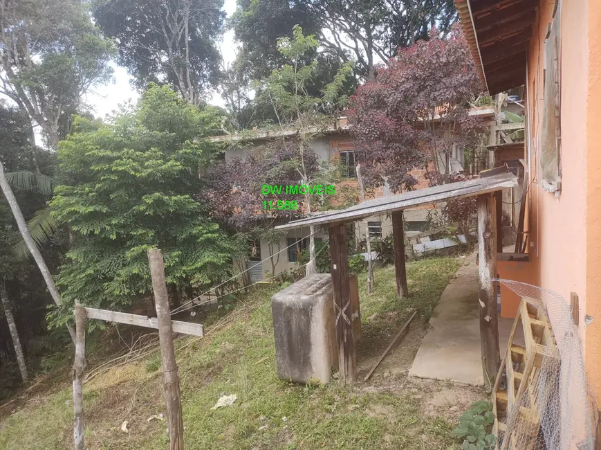 Foto 4 de Chácara com 2 quartos à venda, 100m2 em Centro, Juquitiba - SP