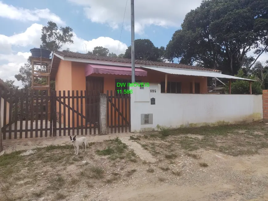 Foto 2 de Chácara com 2 quartos à venda, 100m2 em Centro, Juquitiba - SP