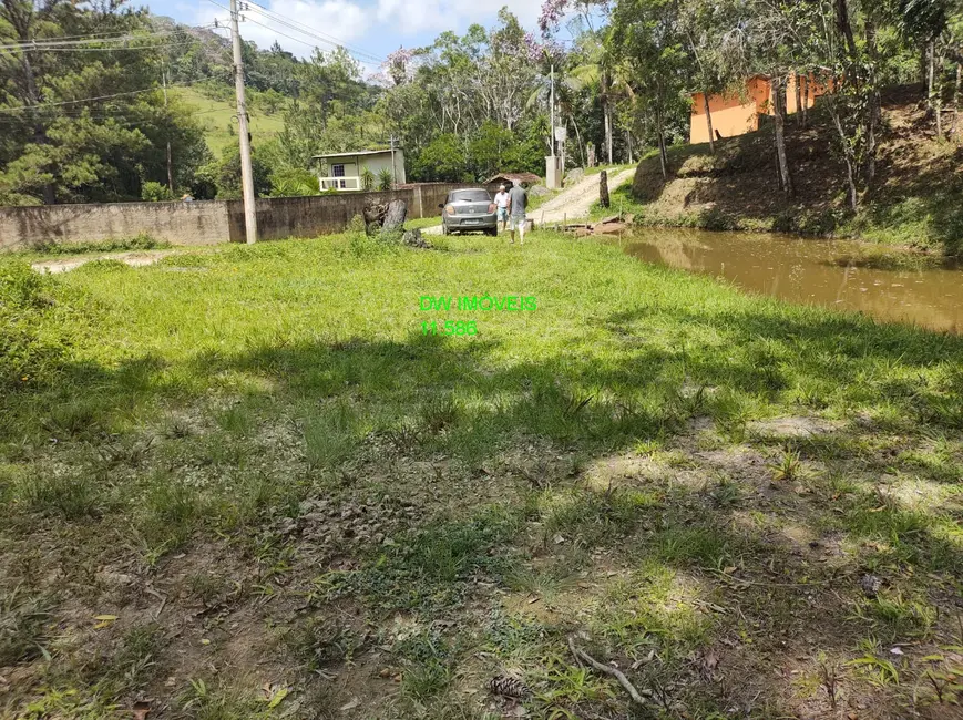 Foto 2 de Chácara com 3 quartos à venda, 3600m2 em Centro, Juquitiba - SP