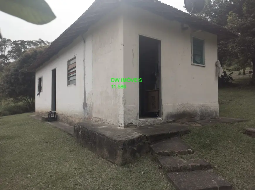 Foto 9 de Sítio / Rancho com 3 quartos à venda, 116000m2 em Juquitiba - SP