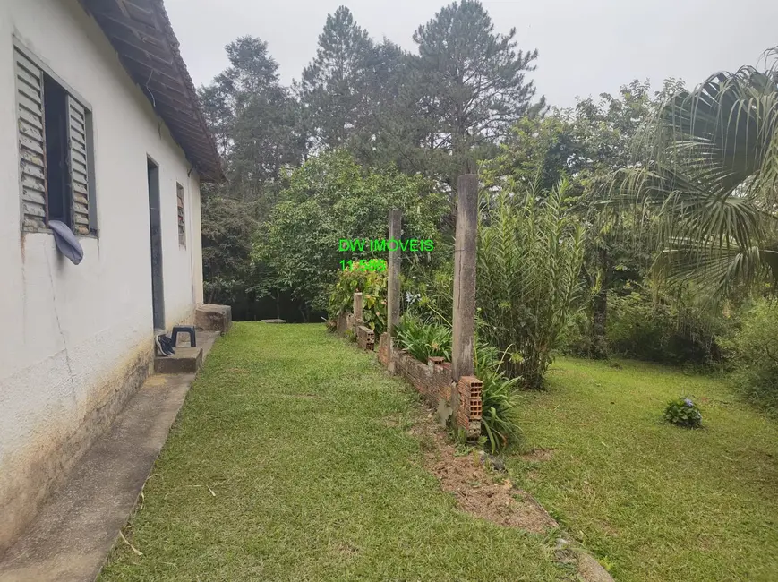 Foto 2 de Sítio / Rancho com 3 quartos à venda, 116000m2 em Juquitiba - SP