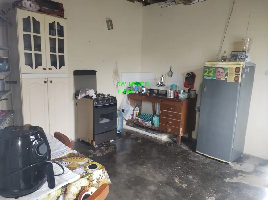 Foto 5 de Sítio / Rancho com 3 quartos à venda, 116000m2 em Juquitiba - SP