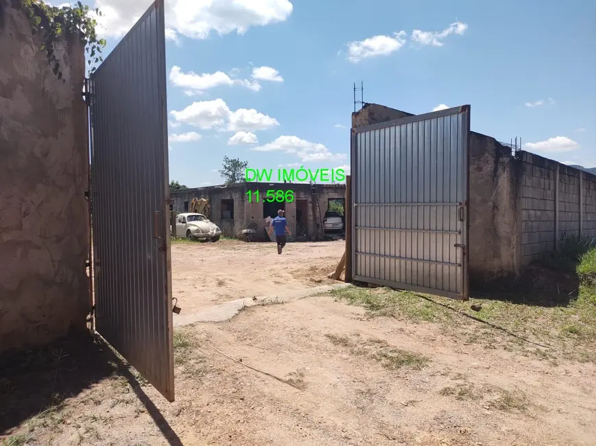 Foto 4 de Sítio / Rancho com 3 quartos à venda, 22000m2 em Centro, Juquitiba - SP