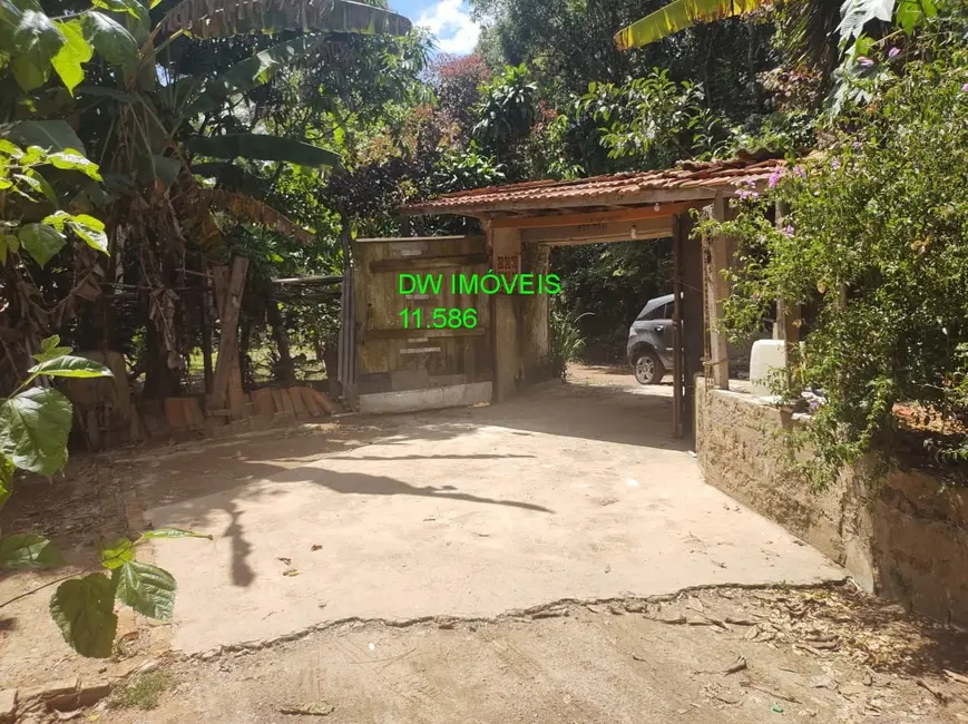 Foto 5 de Chácara com 3 quartos à venda, 4500m2 em Centro, Juquitiba - SP