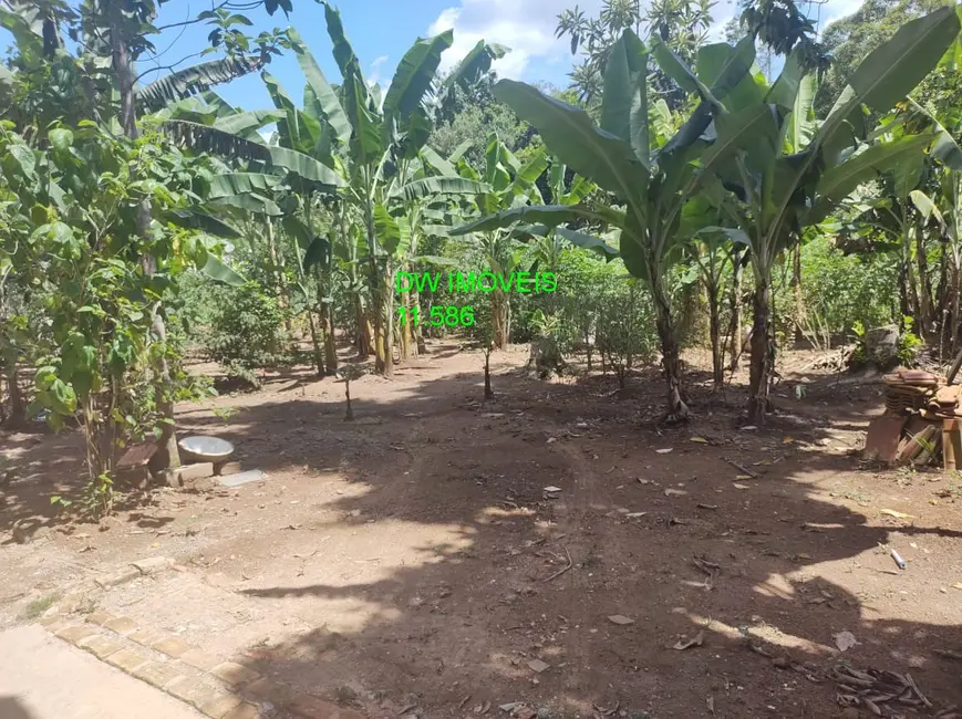 Foto 4 de Chácara com 3 quartos à venda, 4500m2 em Centro, Juquitiba - SP