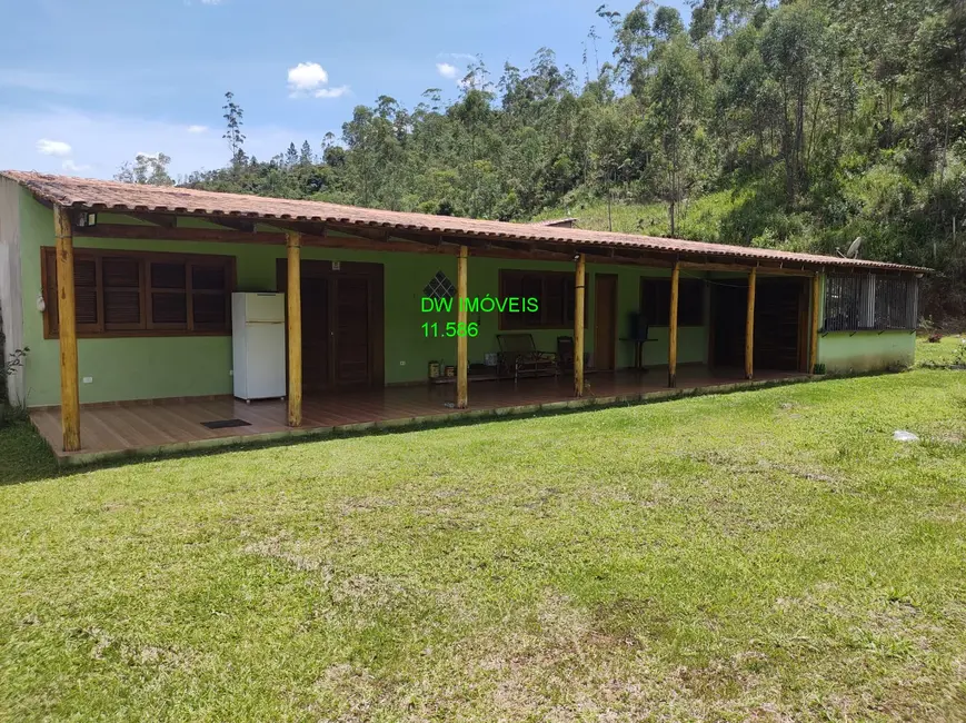 Foto 7 de Chácara com 2 quartos à venda, 150m2 em Juquitiba - SP