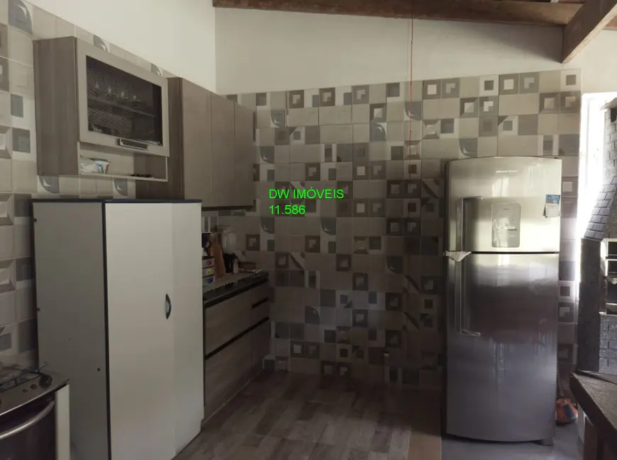 Foto 8 de Chácara com 2 quartos à venda, 150m2 em Juquitiba - SP