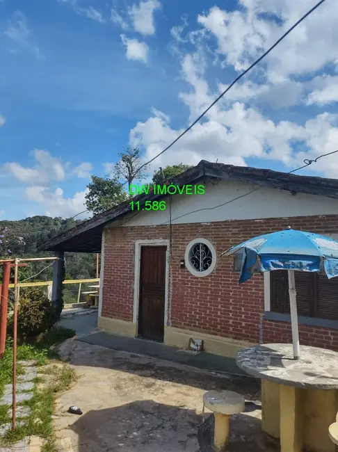 Foto 1 de Chácara com 2 quartos à venda, 200m2 em Sao Lourenco Da Serra - SP