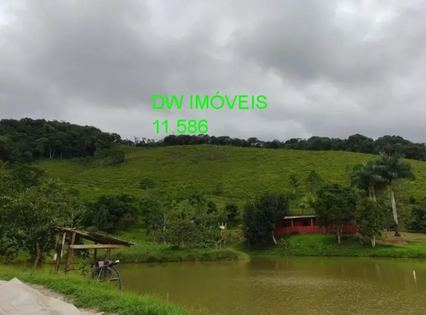Foto 8 de Sítio / Rancho à venda, 242000m2 em Juquia - SP