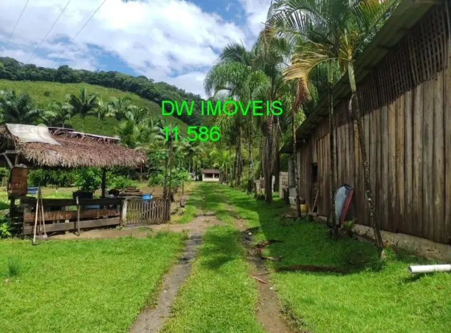Foto 4 de Sítio / Rancho à venda, 242000m2 em Juquia - SP