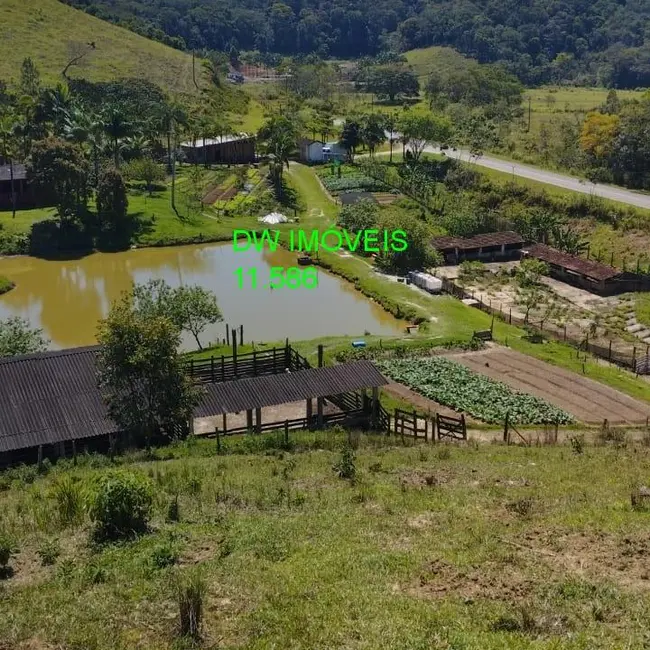 Foto 1 de Sítio / Rancho à venda, 242000m2 em Juquia - SP