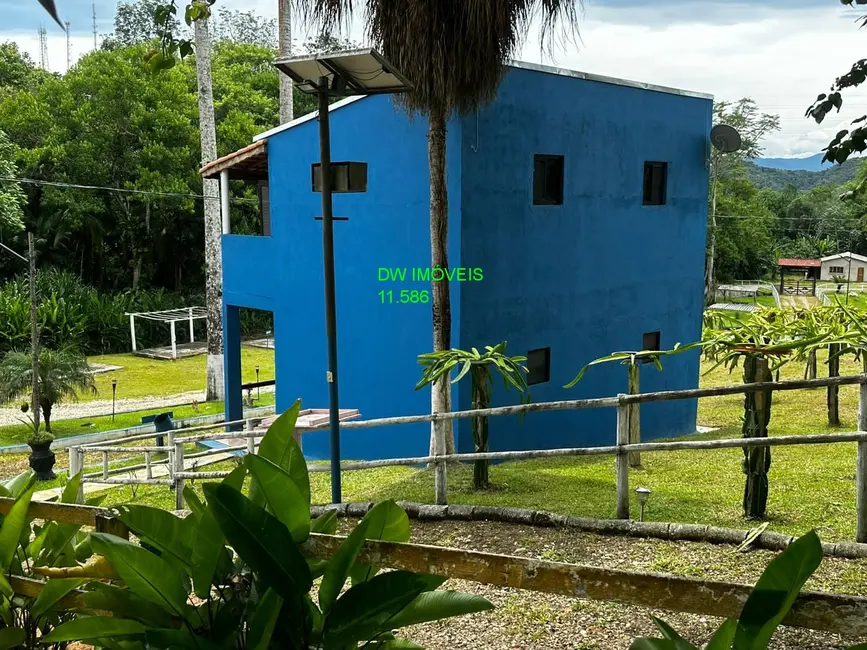 Foto 2 de Sítio / Rancho com 14 quartos à venda, 1000m2 em Miracatu - SP