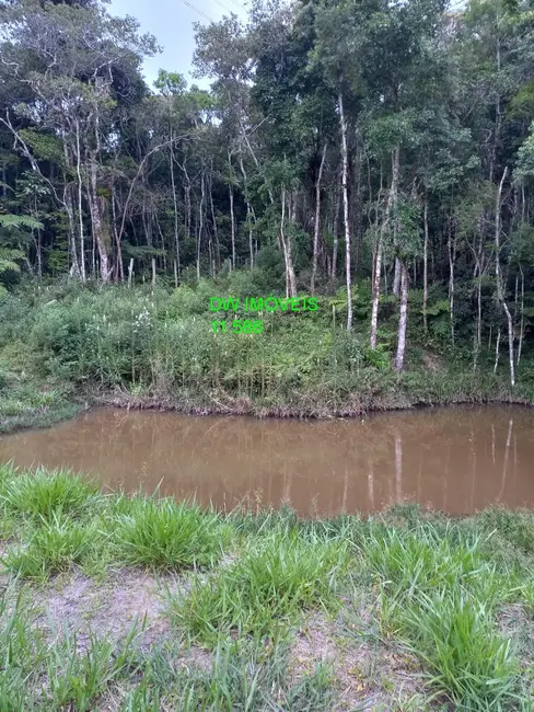Foto 1 de Terreno / Lote à venda, 2000m2 em Juquitiba - SP