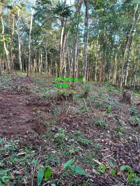 Foto 5 de Terreno / Lote à venda, 2000m2 em Juquitiba - SP