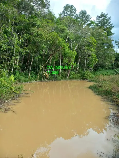 Foto 9 de Terreno / Lote à venda, 2000m2 em Juquitiba - SP