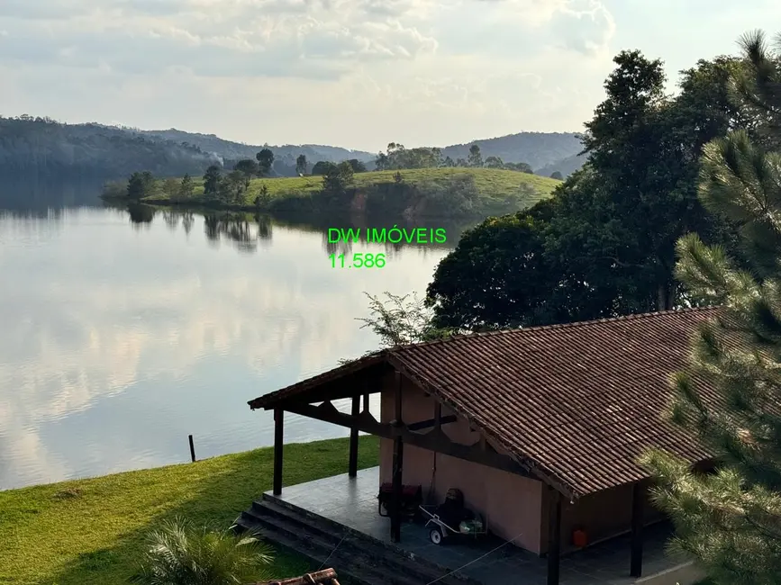 Foto 2 de Chácara com 2 quartos à venda, 200m2 em Juquitiba - SP