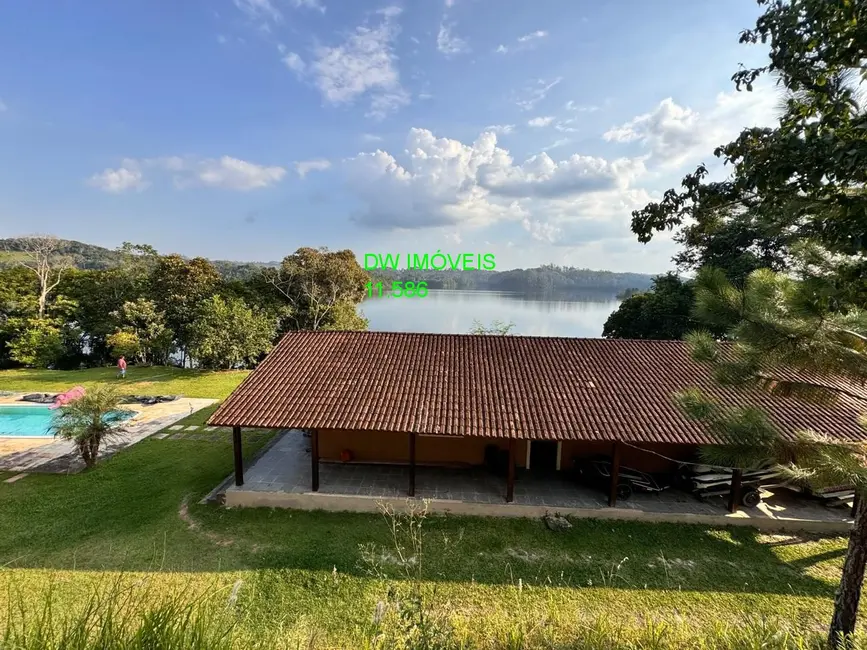 Foto 1 de Chácara com 2 quartos à venda, 200m2 em Juquitiba - SP
