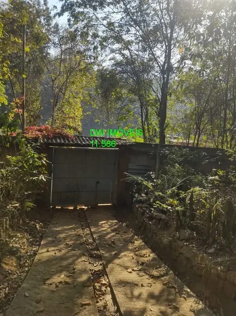 Foto 2 de Chácara com 2 quartos à venda, 150m2 em Itaquaciara, Itapecerica Da Serra - SP