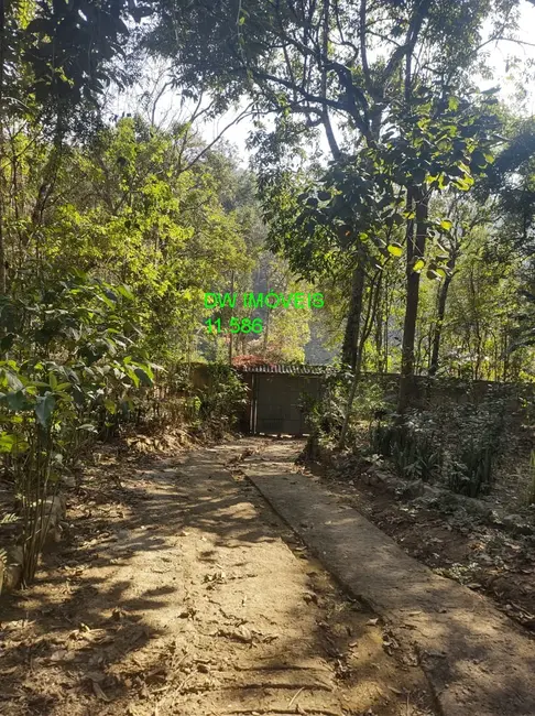 Foto 3 de Chácara com 2 quartos à venda, 150m2 em Itaquaciara, Itapecerica Da Serra - SP
