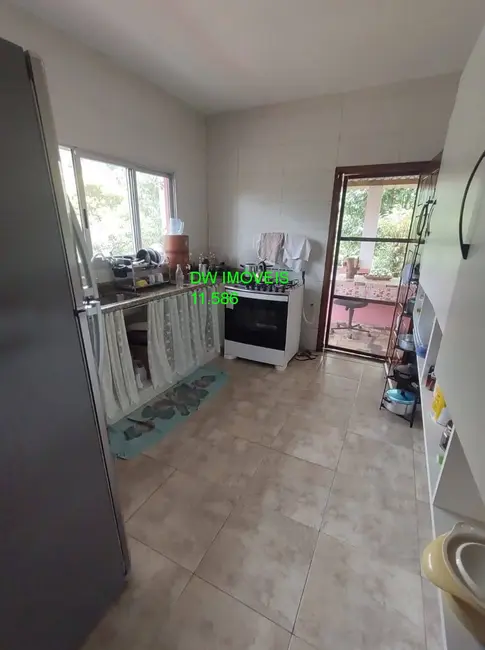 Foto 5 de Sítio / Rancho com 3 quartos à venda, 250m2 em Juquitiba - SP