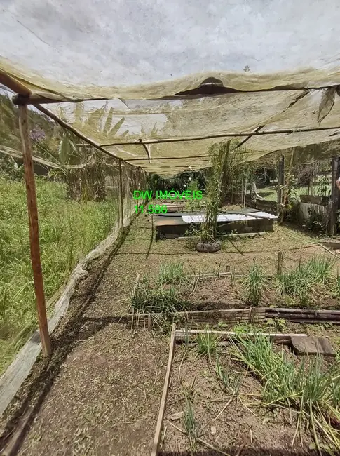 Foto 4 de Sítio / Rancho com 3 quartos à venda, 250m2 em Juquitiba - SP