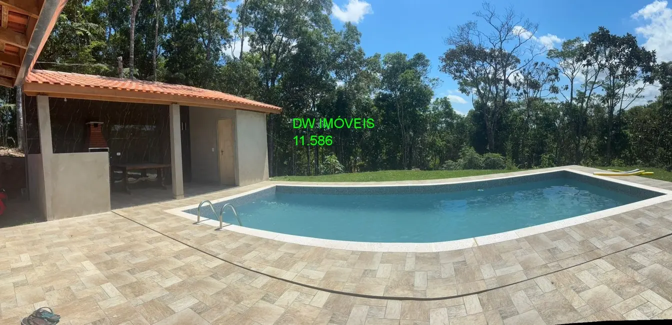 Foto 2 de Chácara com 2 quartos à venda, 100m2 em Juquitiba - SP