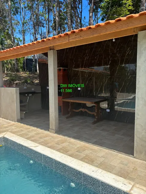 Foto 5 de Chácara com 2 quartos à venda, 100m2 em Juquitiba - SP