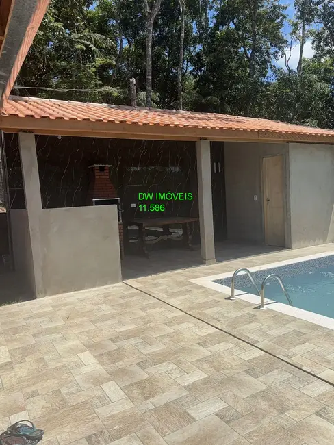 Foto 3 de Chácara com 2 quartos à venda, 100m2 em Juquitiba - SP