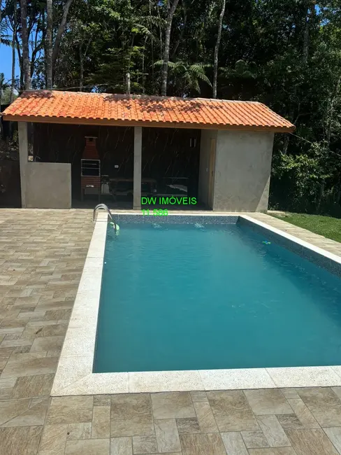 Foto 1 de Chácara com 2 quartos à venda, 100m2 em Juquitiba - SP