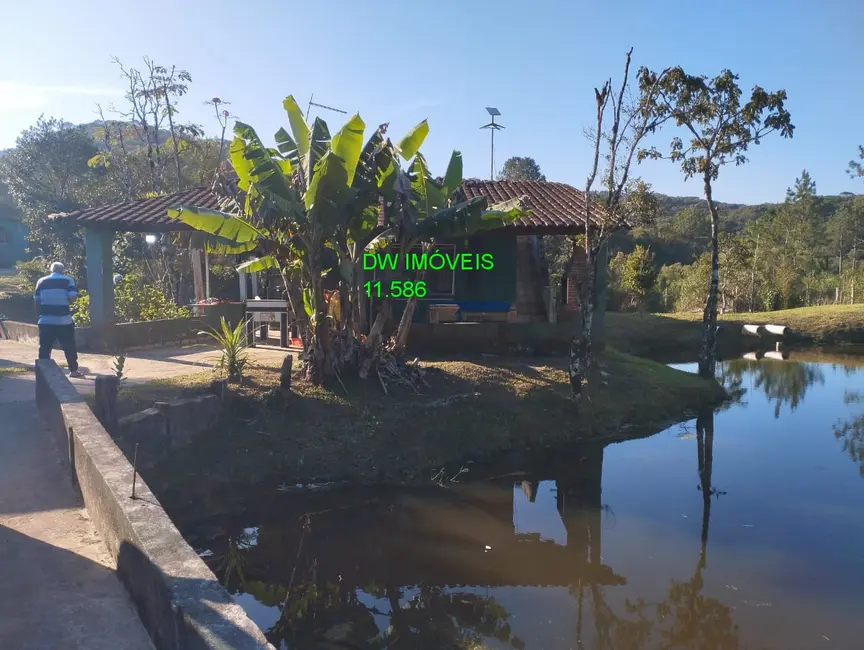 Foto 9 de Sítio / Rancho com 3 quartos à venda, 250m2 em Juquitiba - SP