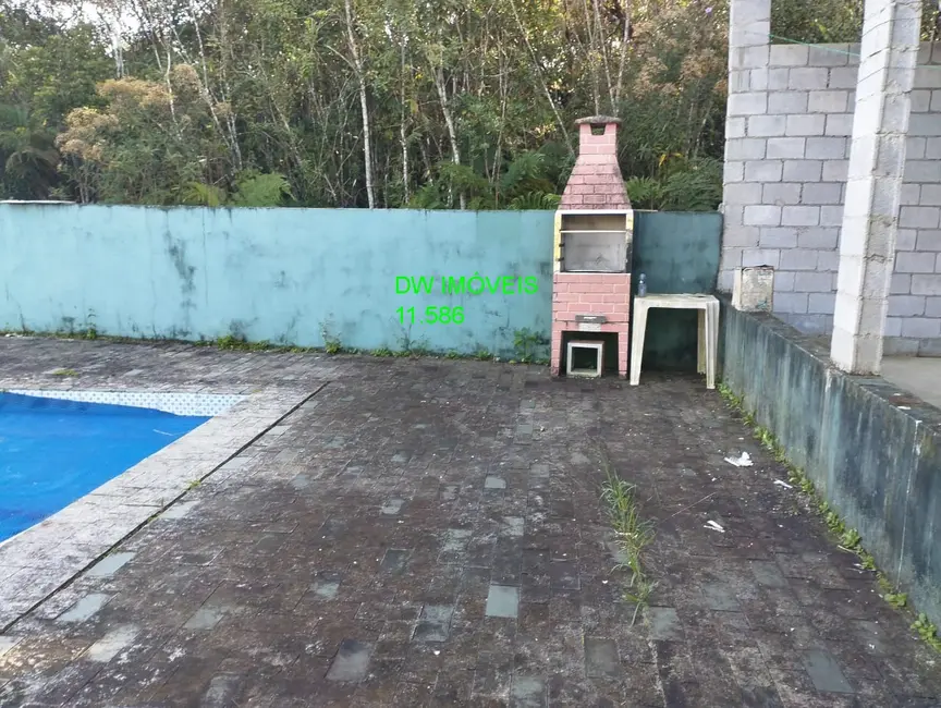 Foto 4 de Sítio / Rancho com 3 quartos à venda, 250m2 em Juquitiba - SP