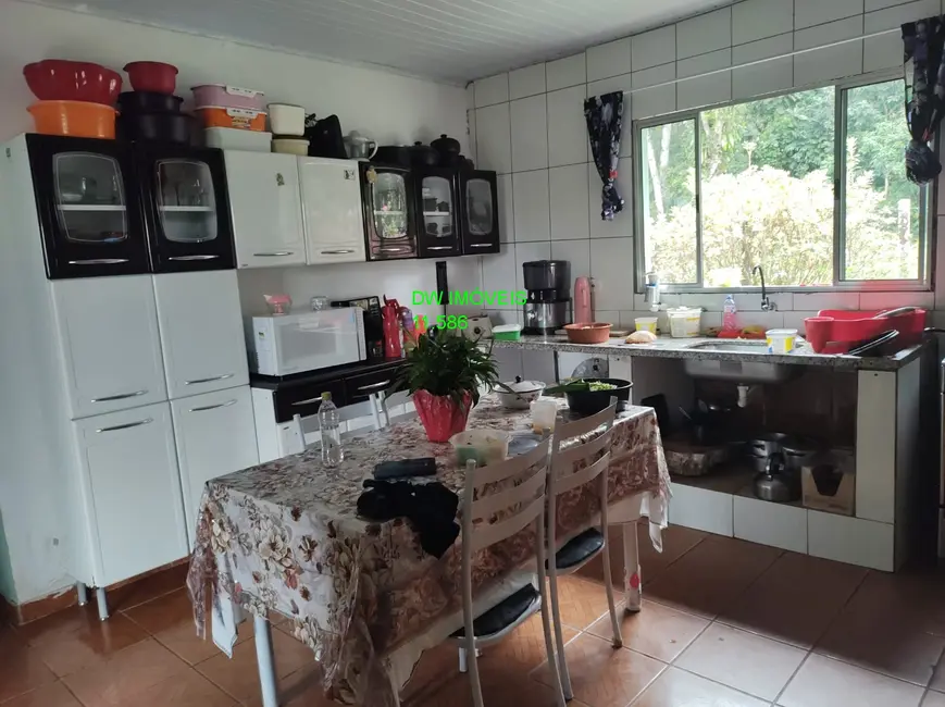 Foto 9 de Chácara com 2 quartos à venda, 200m2 em Juquitiba - SP