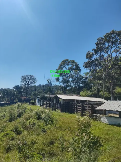 Foto 8 de Fazenda / Haras com 2 quartos à venda, 2000m2 em Juquitiba - SP