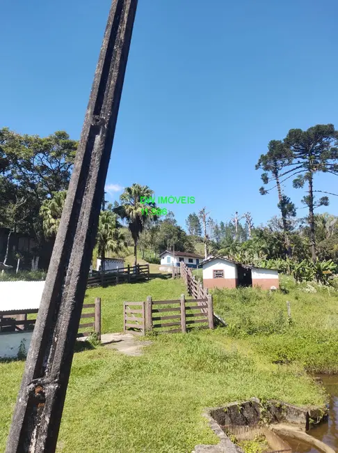 Foto 4 de Fazenda / Haras com 2 quartos à venda, 2000m2 em Juquitiba - SP