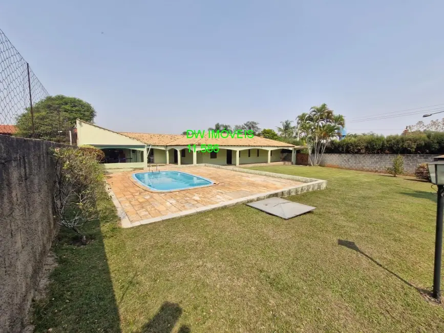 Foto 9 de Chácara com 5 quartos à venda, 370m2 em Varejão, Itu - SP