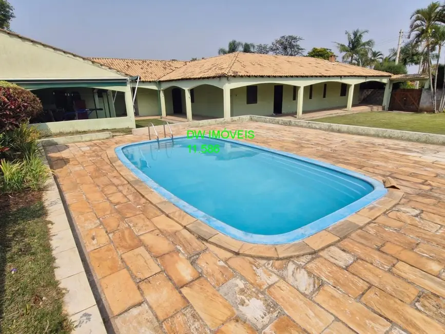 Foto 1 de Chácara com 5 quartos à venda, 370m2 em Varejão, Itu - SP