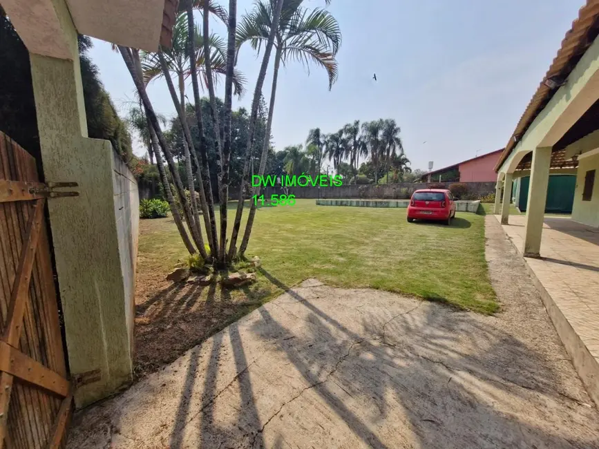 Foto 4 de Chácara com 5 quartos à venda, 370m2 em Varejão, Itu - SP