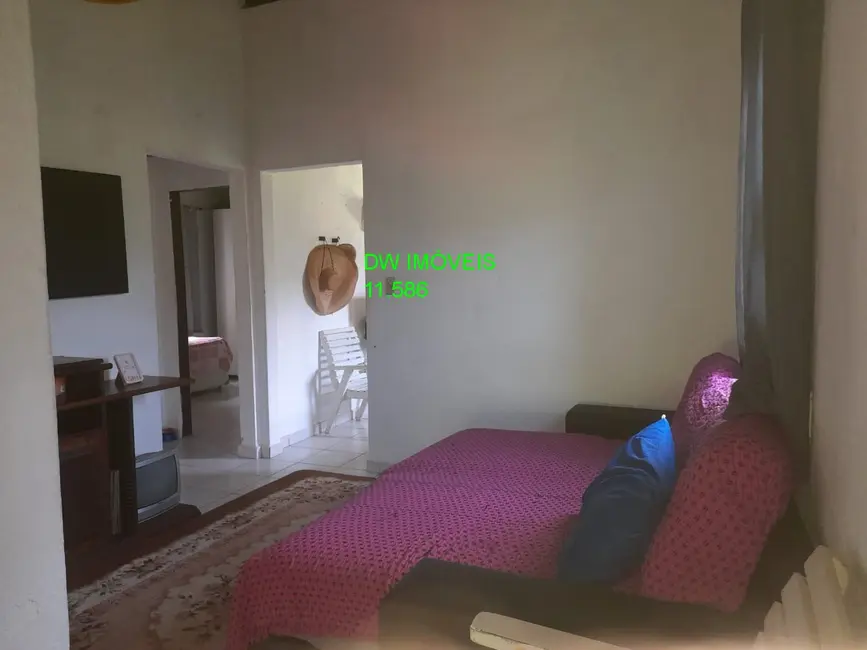 Foto 8 de Chácara com 3 quartos à venda, 180m2 em Palmeiras, Juquitiba - SP