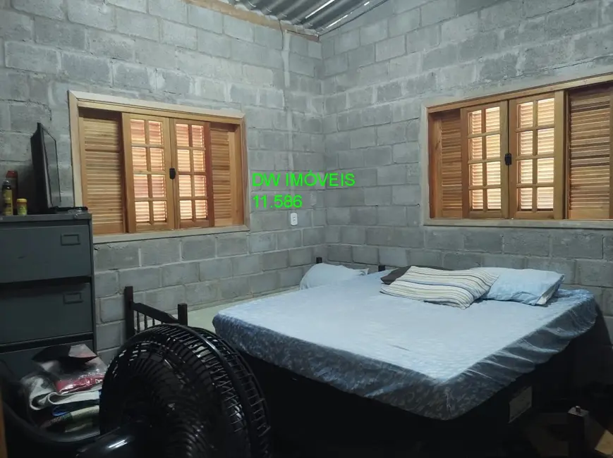 Foto 6 de Chácara com 1 quarto à venda, 100m2 em Juquitiba - SP