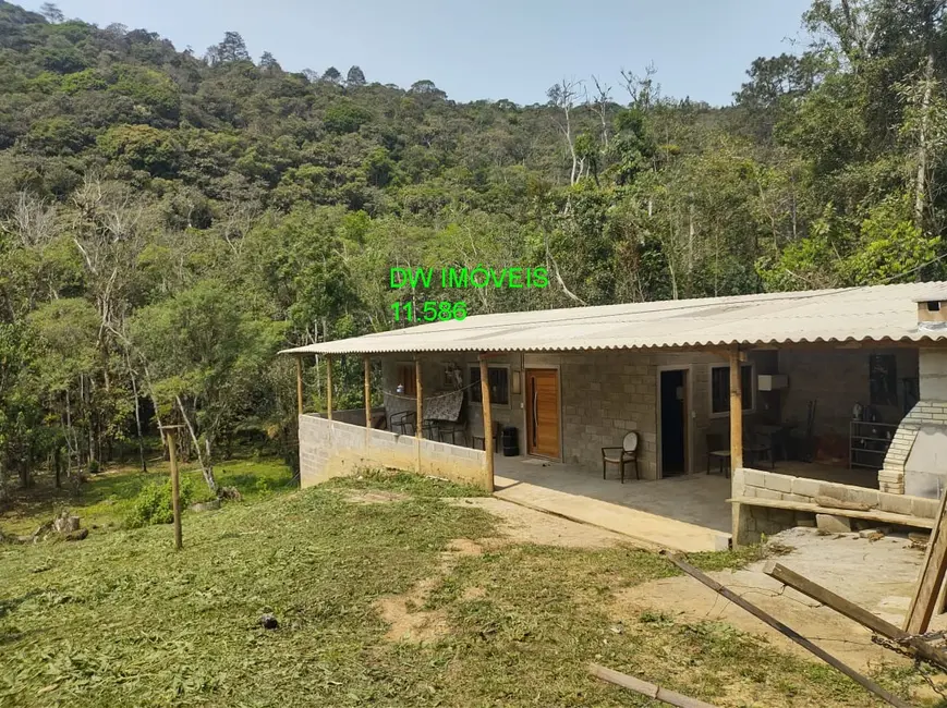 Foto 2 de Chácara com 1 quarto à venda, 100m2 em Juquitiba - SP