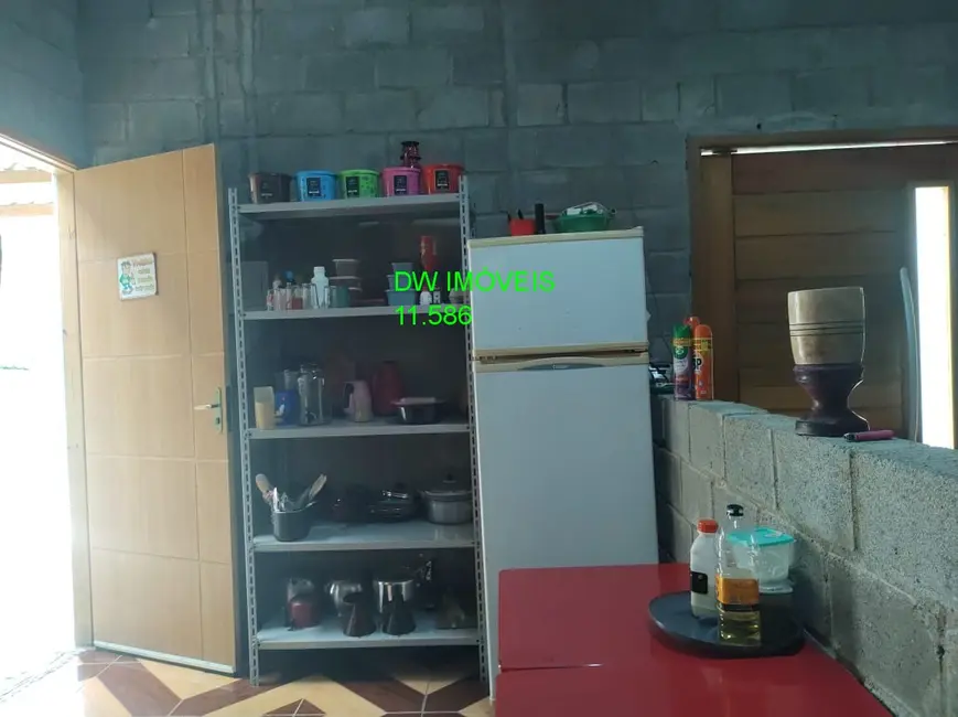 Foto 4 de Chácara com 1 quarto à venda, 100m2 em Juquitiba - SP