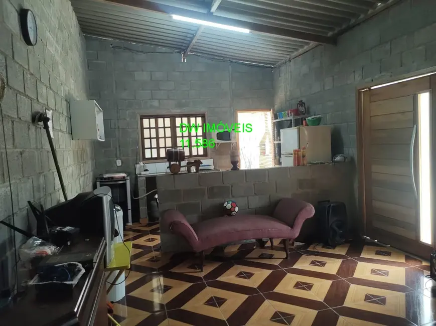 Foto 7 de Chácara com 1 quarto à venda, 100m2 em Juquitiba - SP