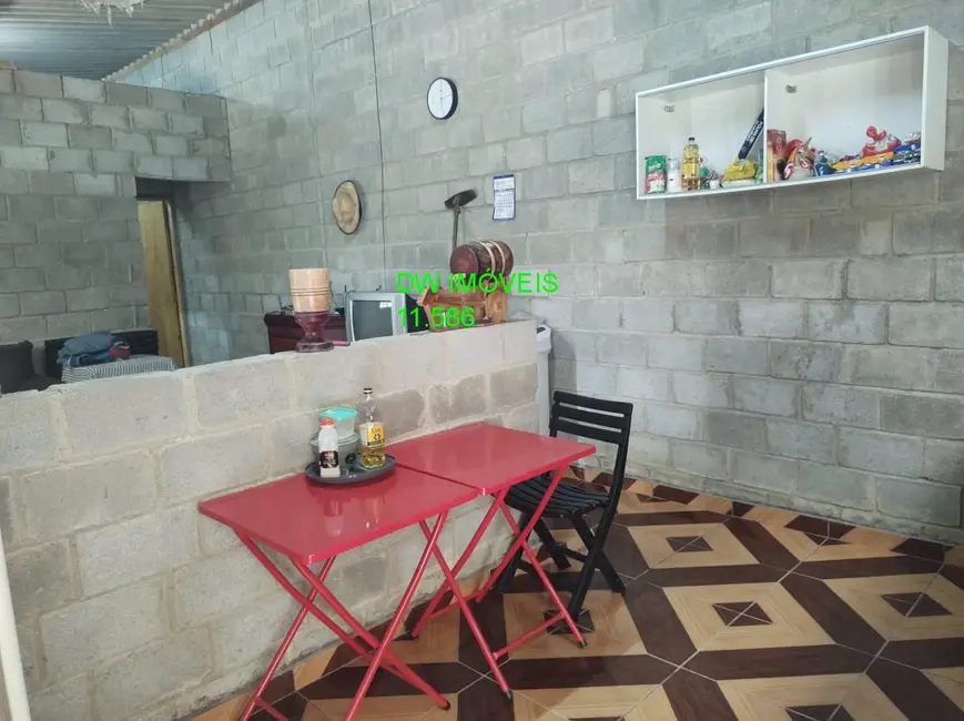 Foto 9 de Chácara com 1 quarto à venda, 100m2 em Juquitiba - SP